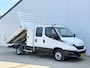 IVECO Daily 35C14 Kipper Dubbele Cabine Dubbellucht Trekhaak Airco Cruise Control Lucht Geveerde Stoel