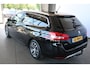 Peugeot 308 SW 1.2 PureTech Blue Lease Premium Clima Navigatie Panoramadak Goed Onderhouden Inruil Mogelijk!
