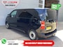 Opel Vivaro 2.0 HDi 145 pk Aut. L2 BPM VRIJ! NL Auto/ Carplay/ Cruise/ Camera/ Navi/ Trekhaak
