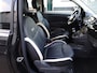 Fiat 500C 0.9 TwinAir Turbo Lounge Airco, navigatie, lederen bekleding, licht metalen velgen, cabrio dak, enz.