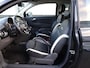 Fiat 500C 0.9 TwinAir Turbo Lounge Airco, navigatie, lederen bekleding, licht metalen velgen, cabrio dak, enz.