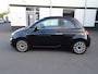 Fiat 500C 0.9 TwinAir Turbo Lounge Airco, navigatie, lederen bekleding, licht metalen velgen, cabrio dak, enz.
