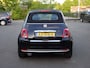 Fiat 500C 0.9 TwinAir Turbo Lounge Airco, navigatie, lederen bekleding, licht metalen velgen, cabrio dak, enz.