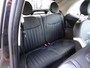 Fiat 500C 0.9 TwinAir Turbo Lounge Airco, navigatie, lederen bekleding, licht metalen velgen, cabrio dak, enz.