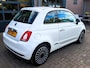 Fiat 500 1.2 Lounge mooie auto met panodak