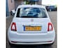 Fiat 500 1.2 Lounge mooie auto met panodak