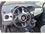 Fiat 500 1.2 Lounge mooie auto met panodak