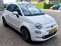 Fiat 500 1.2 Lounge mooie auto met panodak