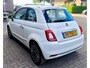 Fiat 500 1.2 Lounge mooie auto met panodak