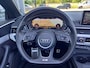 Audi A5 Cabriolet 2.0 TFSI Launch Edition S-LINE - VIRTUAL COCKPIT - 360 CAMERA - LEER - CARPLAY / ANDROID -