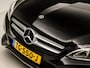 Mercedes-Benz C-klasse 180 Business Sport 157Pk Automaat (NAVIGATIE, CAMERA, LEDER, STOELVERWARMING, SPORTSTOELEN, PARKEERSENSOREN, LED KOPLAMPEN, TREKHAAK WEGKLAPBAAR, NIEUWSTAAT)