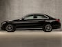 Mercedes-Benz C-klasse 180 Business Sport 157Pk Automaat (NAVIGATIE, CAMERA, LEDER, STOELVERWARMING, SPORTSTOELEN, PARKEERSENSOREN, LED KOPLAMPEN, TREKHAAK WEGKLAPBAAR, NIEUWSTAAT)