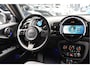 MINI Clubman Mini 1.5 Cooper Navi Leer Camera PDC Carplay Keyless 17" LM velgen Zwarte binnenhemel Stoelverwarming Sportstoelen LED BTW auto!