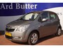 Opel Agila 1.0 Edition+airco+leder-stuur+parkeer-Hulp = TOP DEALER OPEL + NIEUWE APK !!
