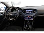Hyundai Ioniq 1.6 GDi First Edition | Incl. 12 maanden garantie | Apple CarPlay | Navigatie | Cruise control | Schuif/kantel dak |Climate control | Lederen bekleding | Stoelverwarming voor + achter | 1e eigenaar | Lane assist | Dode hoek detectie | Achteruitrijcamera | Parkeersensoren voor + achter |