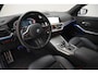 BMW 3-Serie 318i M Sport High Executive Aut. [ LED HiFi Live-cockpit prof. Stoelverwarming ]