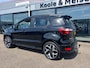 Ford EcoSport 1.0 EcoBoost 125pk ST-Line Black ,trekhaak , voorruitverwarming , stoel en stuurverwarming
