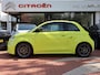 Abarth 500 Cabrio 42 kWh 155PK, Rijklaarprijs | 17 inch wielen | Camera | Navigatie | Apple Carplay | LED