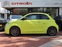 Abarth 500 Cabrio 42 kWh 155PK, Rijklaarprijs | 17 inch wielen | Camera | Navigatie | Apple Carplay | LED