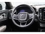 Volvo XC40 Single Motor Extended Range Plus 82 kWh | Adaptive cruise control | BLIS | Stoel + stuurverwarming | Warmtepomp | Trekhaak | Google Maps | Parkeersensoren voor + achter | Parkeercamera |