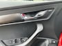 Skoda Karoq 1.5 TSI ACT Sportline Business Aut.|Schuifd.|Trekh.|Camera| Velvet Red Met.