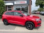 Skoda Karoq 1.5 TSI ACT Sportline Business Aut.|Schuifd.|Trekh.|Camera| Velvet Red Met.