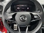 Skoda Karoq 1.5 TSI ACT Sportline Business Aut.|Schuifd.|Trekh.|Camera| Velvet Red Met.