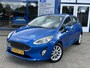 Ford Fiesta 100PK EcoBoost Titanium AUTOMAAT I Trekhaak I parkeersensoren I LM velgen