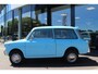 Autobianchi Bianchina PANORAMICA Fiat 500 GERESTAUREERD