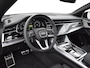 Audi Q8 60 TFSIe 490pk Quattro S Line Competition · Luchtvering · 360 Camera · Servosluiting · Panoramadak · Elek. trekhaak · Stoelventilatie · 22'' Inch · Garantie t/m 12-02-2028 of 90.000km