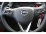 Opel Crossland 1.2-130pk Turbo GS Line. Sportieve en unieke auto ! Slechts 25.000km ! AGR stoelen, navigatie, telefoon voorbereiding., cruise cntrl, volautm. airco, metallic lak, 'Black-Red Line', LM wielen, Isofix etc.