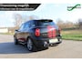 MINI Countryman 1.6 Cooper S ALL4 Chili JCW john cooper works leder panodak stoelverwarming climate&cruise control navigatie bluetooth uitstraling!