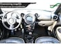 MINI Countryman 1.6 Cooper S ALL4 Chili JCW john cooper works leder panodak stoelverwarming climate&cruise control navigatie bluetooth uitstraling!