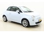 Fiat 500 1.2 Lounge 70 PK | Handgeschakeld | Airco | Elektrische ramen | Licht metalen velgen | Radio | CD Speler | Half lederen bekleding |