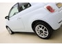 Fiat 500 1.2 Lounge 70 PK | Handgeschakeld | Airco | Elektrische ramen | Licht metalen velgen | Radio | CD Speler | Half lederen bekleding |
