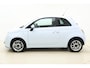 Fiat 500 1.2 Lounge 70 PK | Handgeschakeld | Airco | Elektrische ramen | Licht metalen velgen | Radio | CD Speler | Half lederen bekleding |