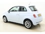 Fiat 500 1.2 Lounge 70 PK | Handgeschakeld | Airco | Elektrische ramen | Licht metalen velgen | Radio | CD Speler | Half lederen bekleding |