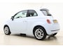 Fiat 500 1.2 Lounge 70 PK | Handgeschakeld | Airco | Elektrische ramen | Licht metalen velgen | Radio | CD Speler | Half lederen bekleding |