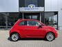 Fiat 500 1.2 Lounge Cabrio | Airco | Parkeersensoren | Elek.Ramen | Blue&Me