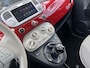 Fiat 500 1.2 Lounge Cabrio | Airco | Parkeersensoren | Elek.Ramen | Blue&Me