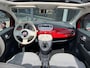 Fiat 500 1.2 Lounge Cabrio | Airco | Parkeersensoren | Elek.Ramen | Blue&Me