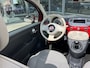 Fiat 500 1.2 Lounge Cabrio | Airco | Parkeersensoren | Elek.Ramen | Blue&Me