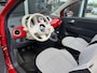 Fiat 500 1.2 Lounge Cabrio | Airco | Parkeersensoren | Elek.Ramen | Blue&Me