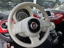 Fiat 500 1.2 Lounge Cabrio | Airco | Parkeersensoren | Elek.Ramen | Blue&Me