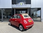Fiat 500 1.2 Lounge Cabrio | Airco | Parkeersensoren | Elek.Ramen | Blue&Me