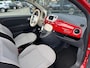 Fiat 500 1.2 Lounge Cabrio | Airco | Parkeersensoren | Elek.Ramen | Blue&Me