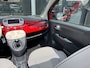 Fiat 500 1.2 Lounge Cabrio | Airco | Parkeersensoren | Elek.Ramen | Blue&Me