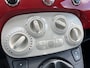 Fiat 500 1.2 Lounge Cabrio | Airco | Parkeersensoren | Elek.Ramen | Blue&Me