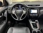 Nissan Qashqai 1.2 Tekna+ *Nw. Ketting* / Leder / Panodak / 360° / Stoelverw. / Parkeer + Lane Assist / Keyless / DAB / Navi / ECC Clima / 18'' LMV