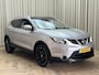 Nissan Qashqai 1.2 Tekna+ *Nw. Ketting* / Leder / Panodak / 360° / Stoelverw. / Parkeer + Lane Assist / Keyless / DAB / Navi / ECC Clima / 18'' LMV